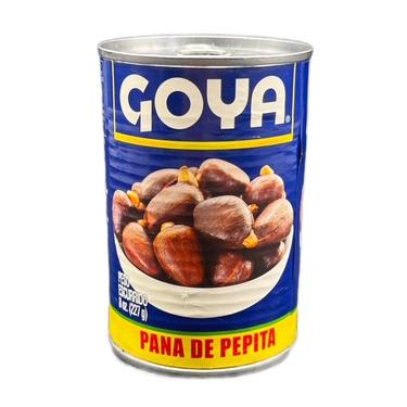Panas de Pepita Goya en Agua y Sal 8 onz