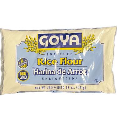 HARINA DE ARROZ GOYA 12 OZ