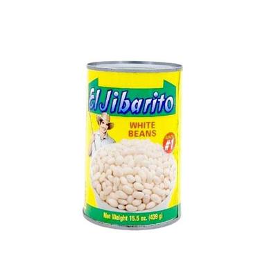 3 X HABICHUELAS BLANCAS  EL JIBARITO 15.5 OZ