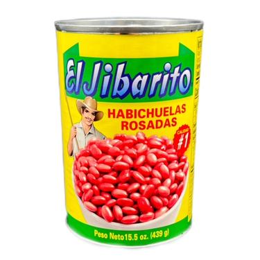 3 X HABICHUELAS ROSADAS EL JIBARITO 15.5 OZ