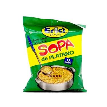 3 x ERIC'S SOPA DE PLATANO 2 Oz.