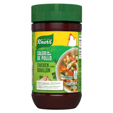 KNORR CALDO 'SABOR DE POLLO EN POLVO 7.9 Oz.