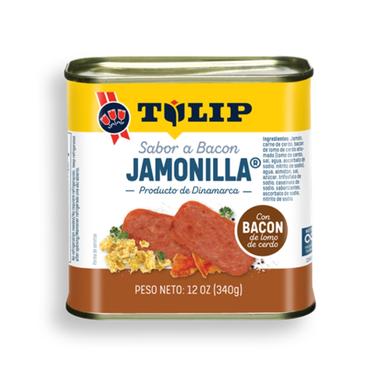TULIP JAMONILLA PICADILLO DE CARNE CON TOCINETA 12 Oz.