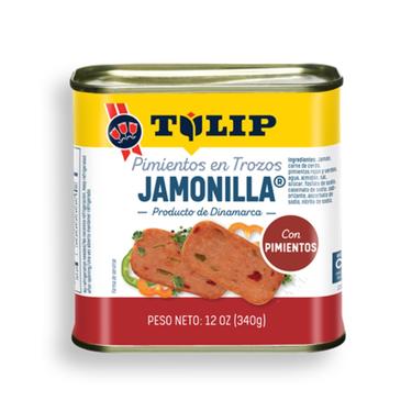 TULIP JAMONILLA PICADILLO DE CARNE CON PIMIENTOS 12 Oz.