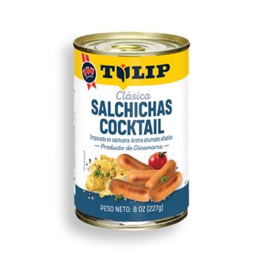 TULIP SALCHICHAS COCKTAIL 8 Oz.