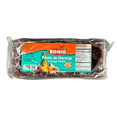 BOHIO PASTA DE NARANJA 8 Oz.
