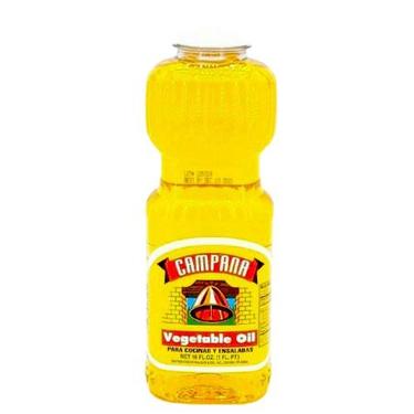 CAMPANA ACEITE VEGETAL 16 Oz.