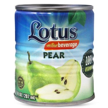 4 x LOTUS NECTAR PERA 7.1 OZ