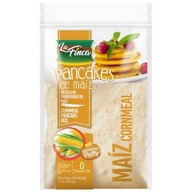 LA FINCA PANCAKES MAIZ 12 Oz.