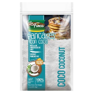 LA FINCA PANCAKES COCO 12 Oz.