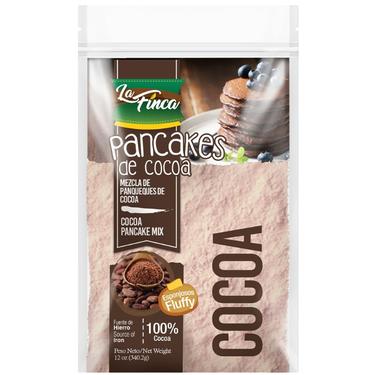 LA FINCA PANCAKES COCOA 12 Oz.