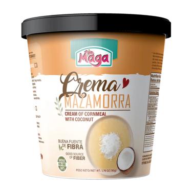 2 X CREMAS DE MAZAMORRA INSTANTÁNEA MAGA CUP