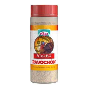 2 x ADOBO PAVOCHON MAGA 10.5 OZ