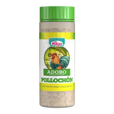 2 x ADOBO POLLOCHON MAGA 10.5 OZ