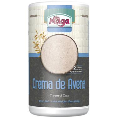 CREMA DE AVENA MAGA 16 Oz.