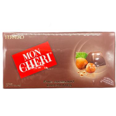 MON CHERI  CAJA DE 15 CHOCOLATES