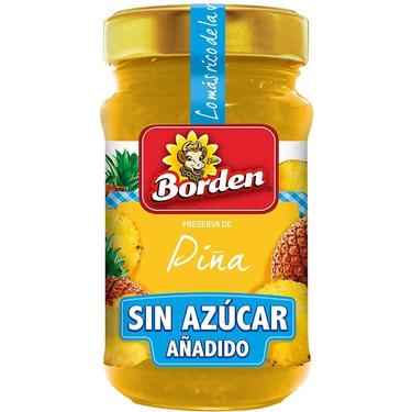 BORDEN JALEA SIN AZUCAR PIÑA 9.2 Oz.