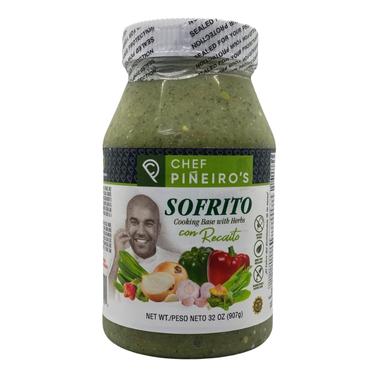 SOFRITO CON RECAITO CHEF PIÑEIRO 32 OZ