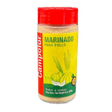 2 X MARINADO PARA POLLO CAMOLOR 8 Oz.