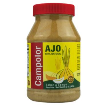 AJO MOLIDO CAMPOLOR 32 OZ