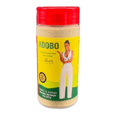 2 X ADOBO DEL HURACAN BORICUA CAMPOLOR 8 Oz.