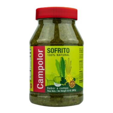 SOFRITO VERDE  CAMPOLOR 32 OZ