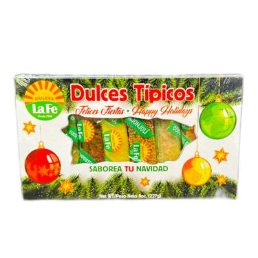 LA FE DULCES TIPICOS SURTIDOS 8 Unidad