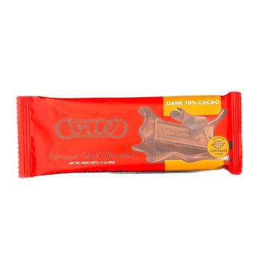 2 x CORTES PREMIUM CHOCOLATE OSCURO 1.41 Oz.