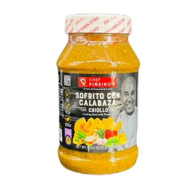 SOFRITO CON CALABAZA CHEF PIÑEIRO 32 OZ