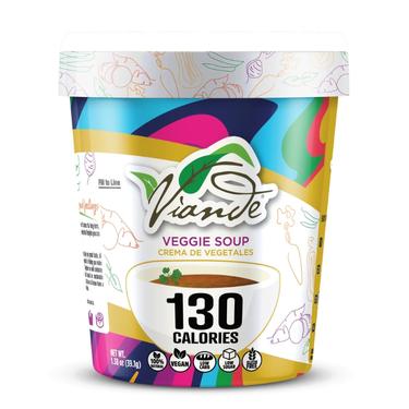 VIANDE CREMA DE VEGETALES 1.3 Oz.