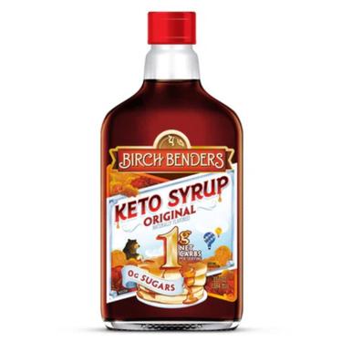 BIRCH BENDERS KETO SYRUP MAPLE 13 Oz.