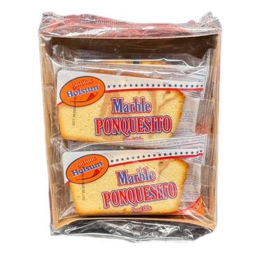 HOLSUM MARBLE POUND CAKE 4 PK