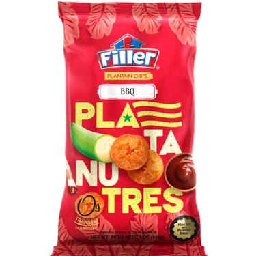 FILLER PLATANUTRES BBQ 5 Oz.