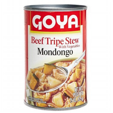 2 x GOYA MONDONGO ESTILO PUERTORRIQUEÑO 15.0 OZ