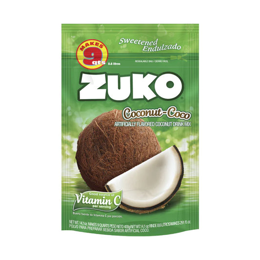 ZUKO COCONUT-COCO 400 GRM