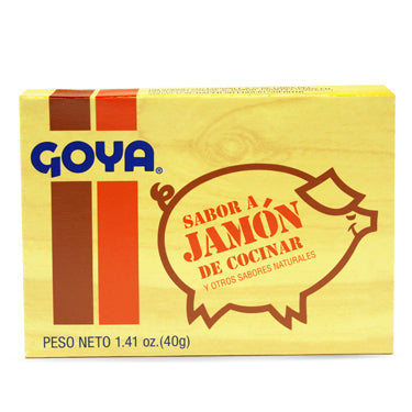 3 x JAMON CONCENTRADO GOYA 8 CT
