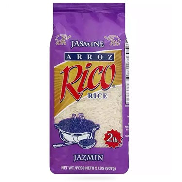 ARROZ RICO THAI JASMINE 2 LB