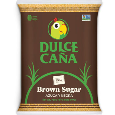 AZUCAR NEGRA DULCE CAÑA2 LB