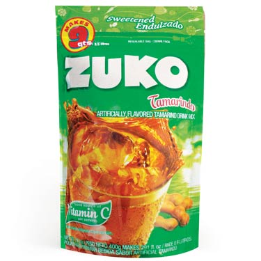 ZUKO TAMARINDO 400 GRM