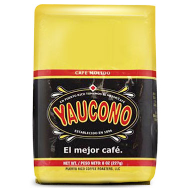 Café Yaucono 8 oz