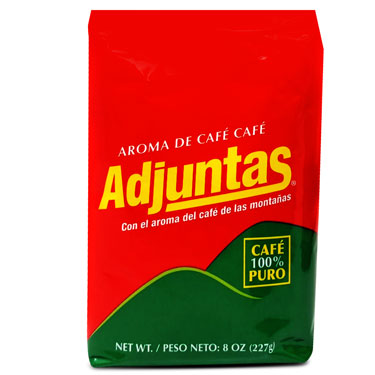 Café Adjuntas 8oz