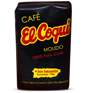 Café El Coqui 8oz