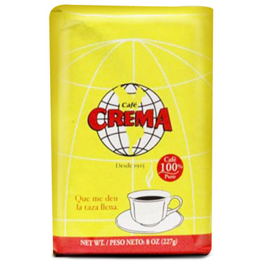 Café Crema 8oz