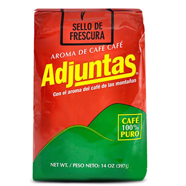 Café Adjuntas Molido 14oz