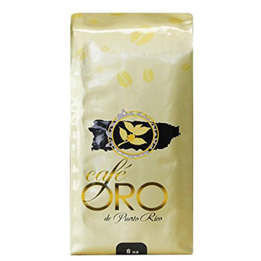 Café de Oro 8 oz