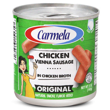 4 x Salchichas Carmela