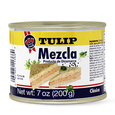 2 x  MEZCLA DE JAMONILLA/SANDWICH TULIP 7 OZ