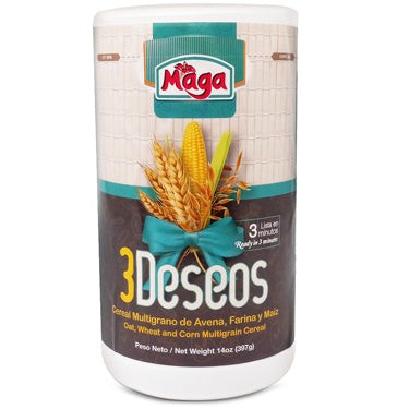 CREMA  MAGA 3 DESEOS 16 OZ