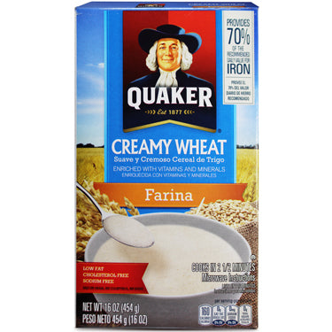 FARINA QUAKER 16 OZ