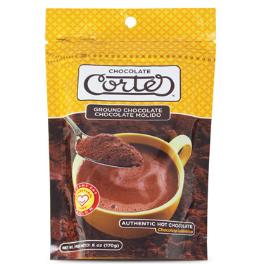 Chocolate  Cortes Ground de 6oz